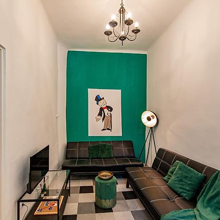 My City Apartment- Vienna Artroom エクステリア 写真