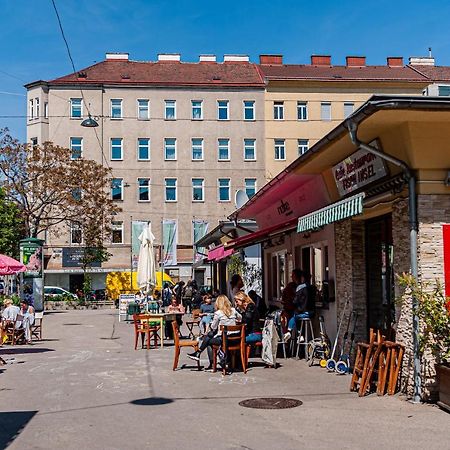 My City Apartment- Vienna Artroom エクステリア 写真